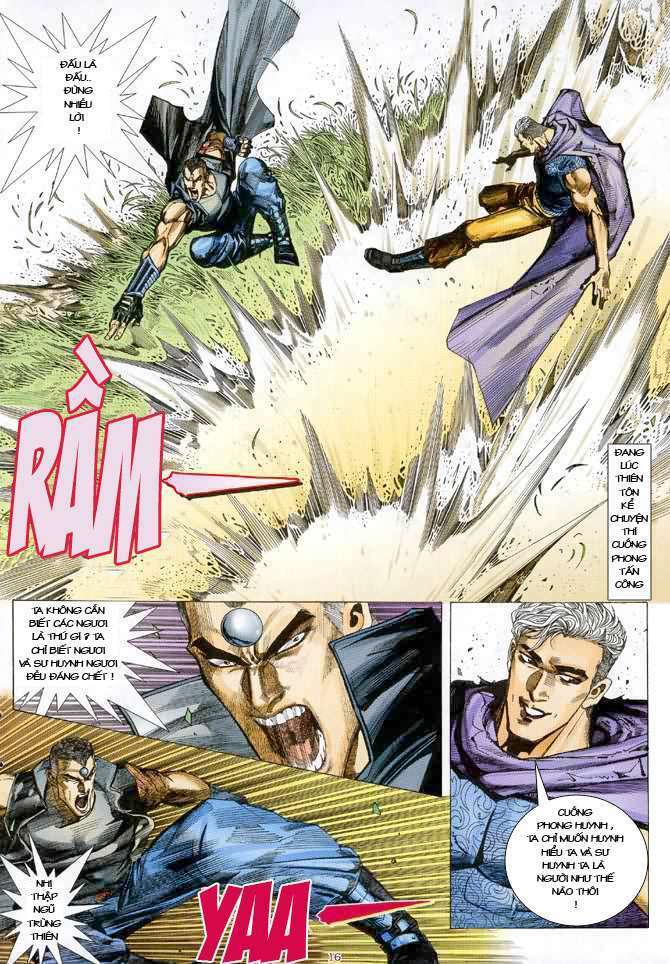 võ thần chapter 61 15