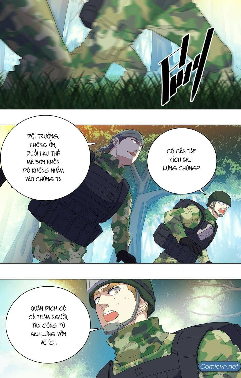 tối cường binh vương chapter 26 1