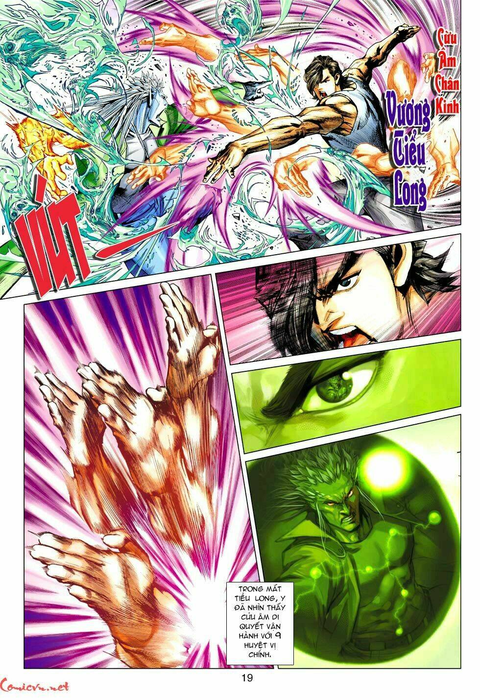 vương phong lôi 1 chapter 37 10