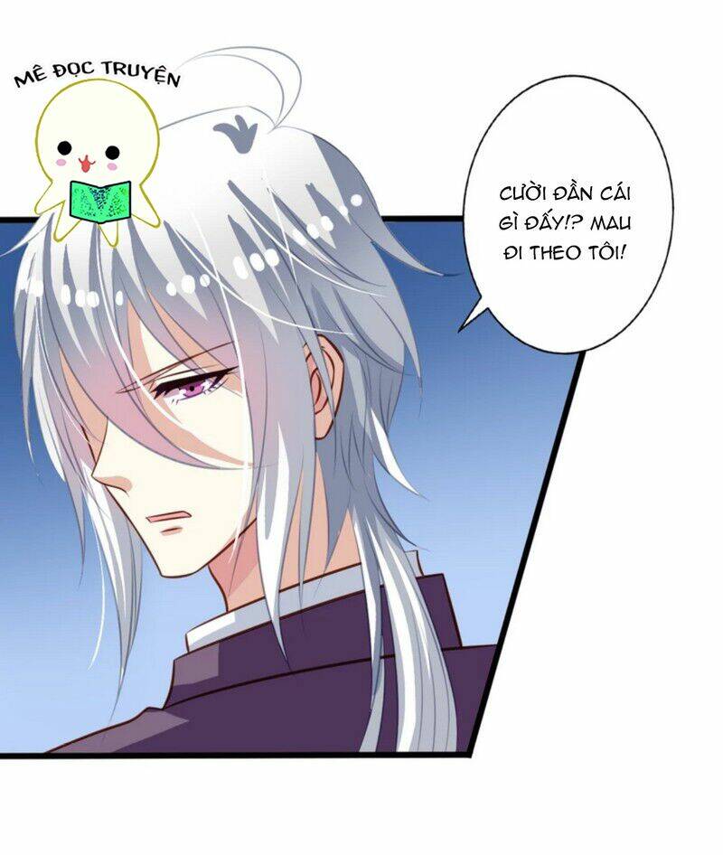 ông chủ của tôi là yêu quái chapter 34 17