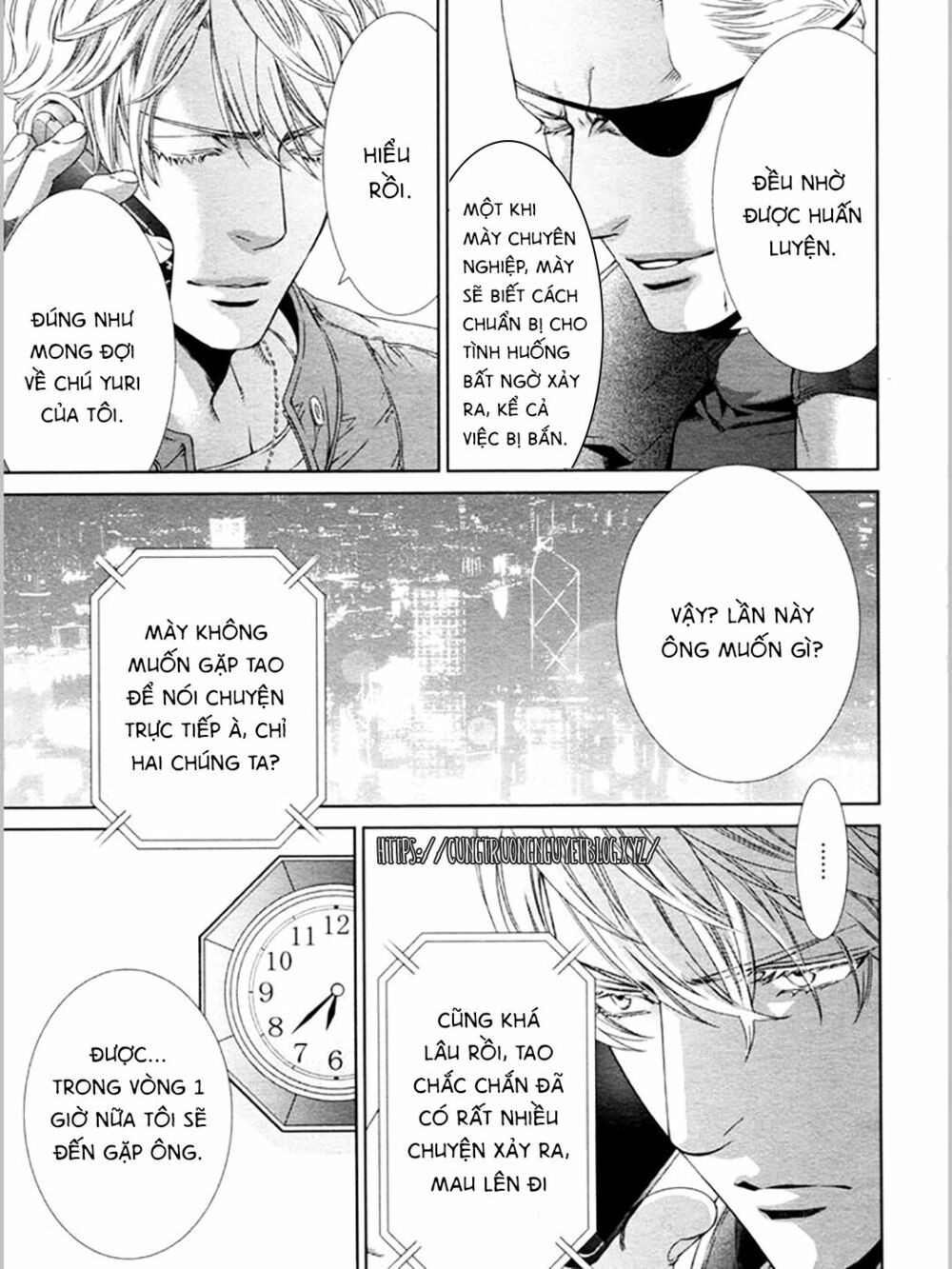 Tầm Ngắm chapter 83