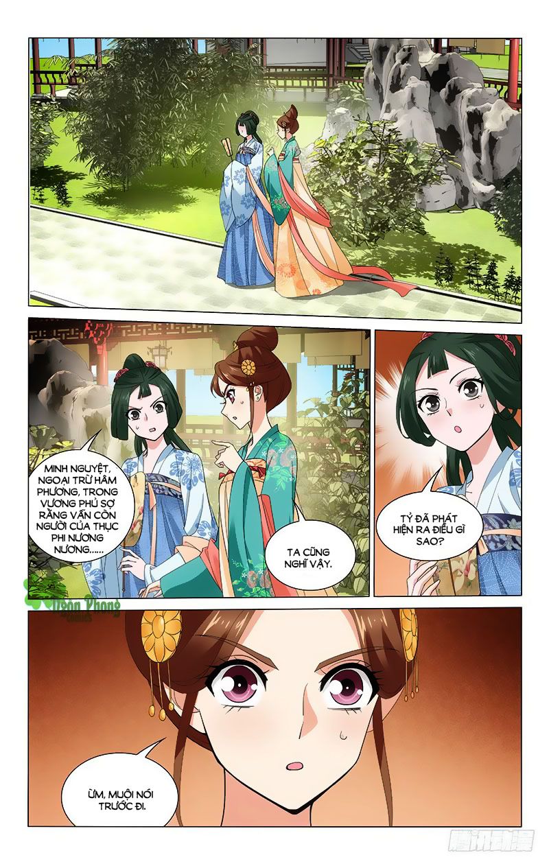 vương gia! không nên a! chapter 240 1