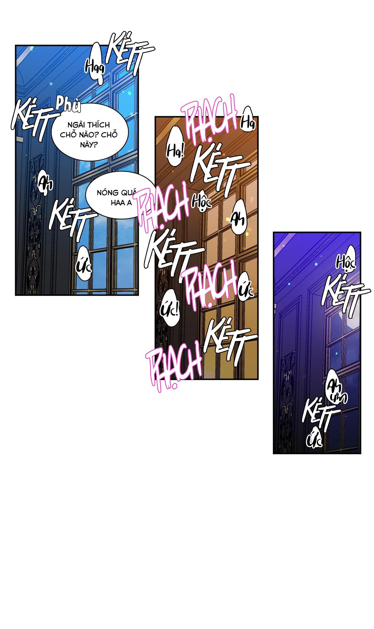 ái tình tự tâm chapter 16 7