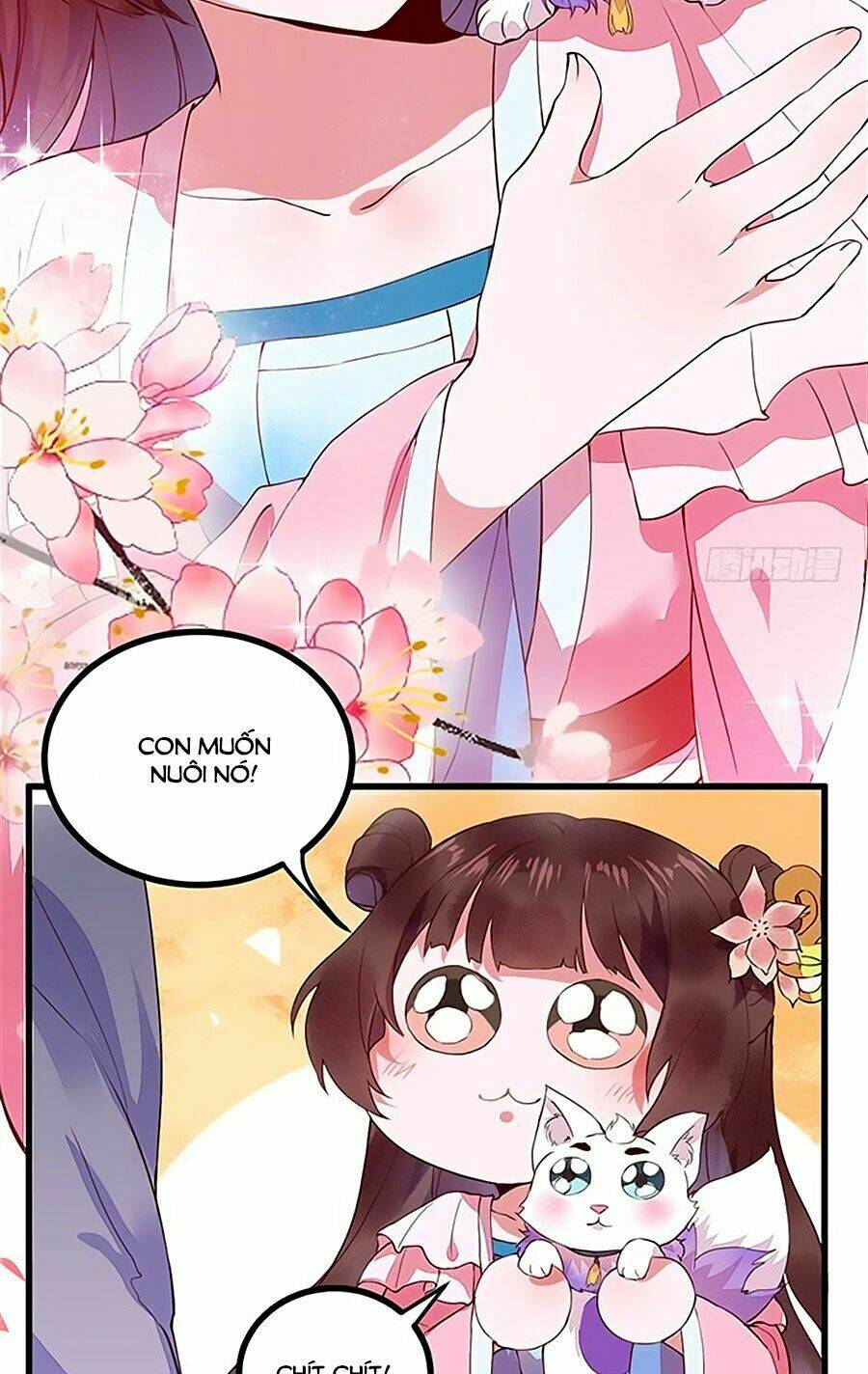 thần y khí nữ: ngự thú cuồng phi của quỷ đế chapter 14 5