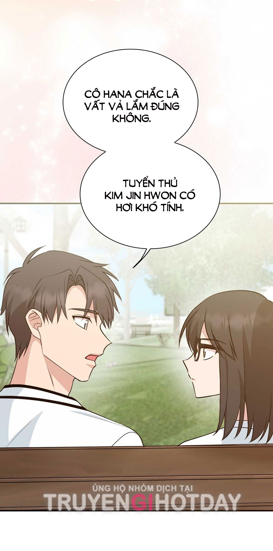 Hợp Đồng Nô Lệ Dâm Đãng chapter 37.2 - Trang 14
