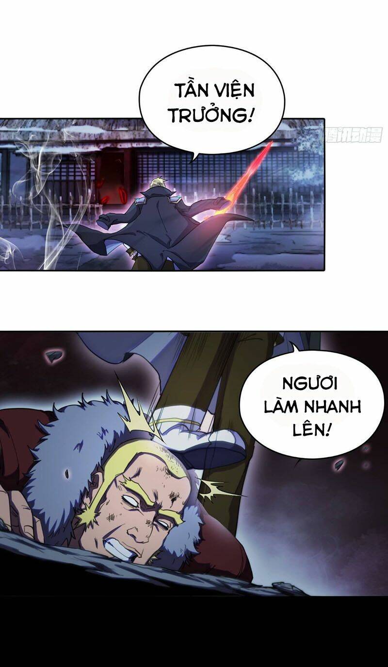 đô thị hàng thần khúc chapter 38 4