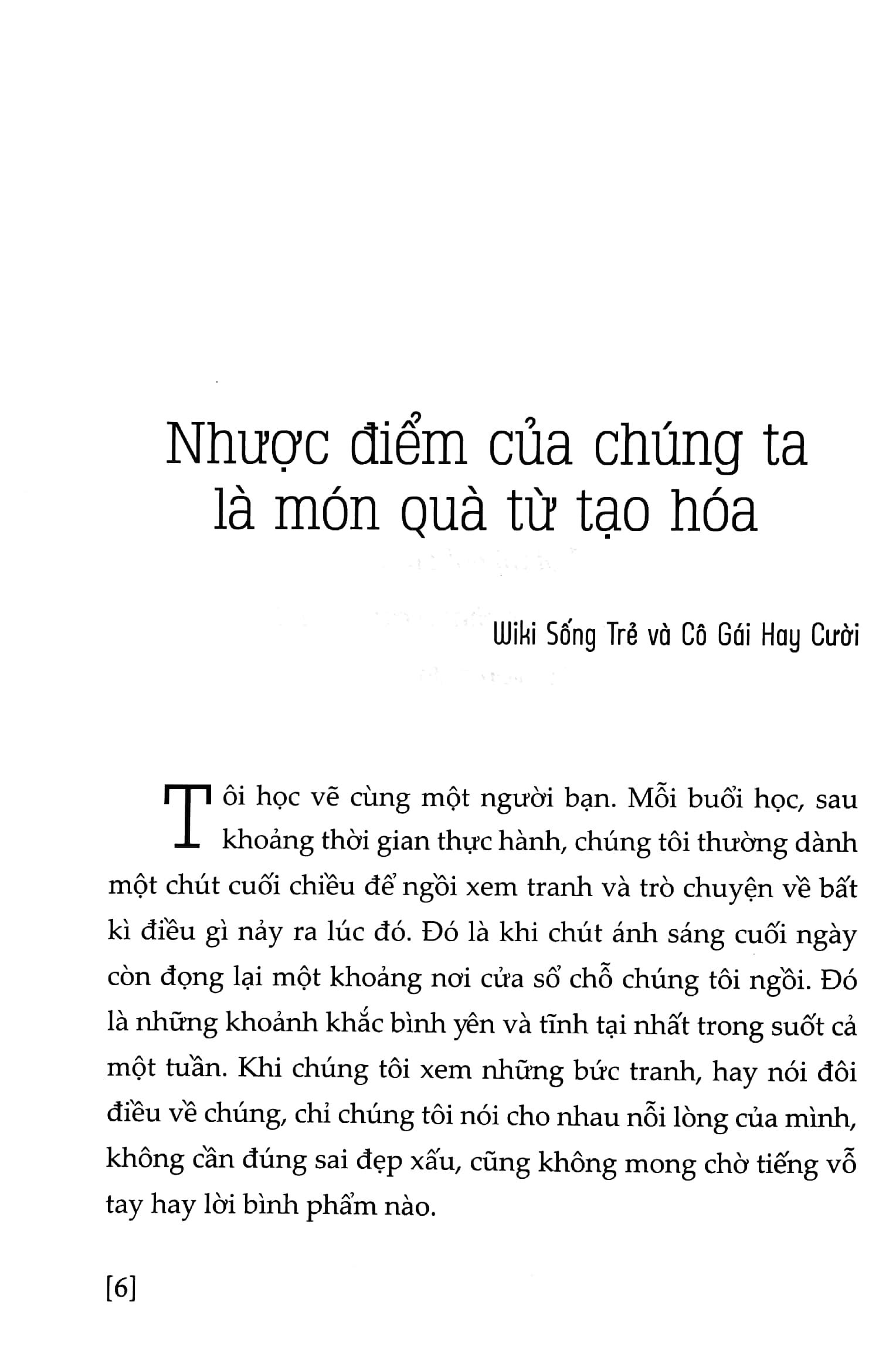 Và Khi Lạc Lối - Điều Khác Thường Trong Sự Quen Thuộc Ấy