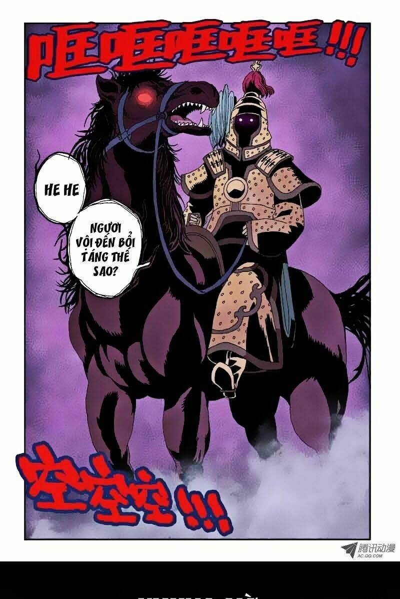 táng hồn môn chapter 34 13