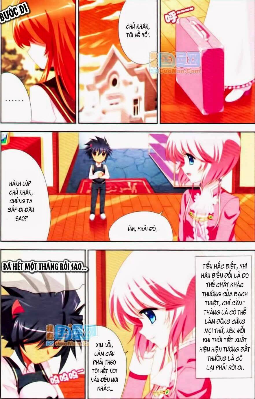 hắc khuyển chapter 8 7