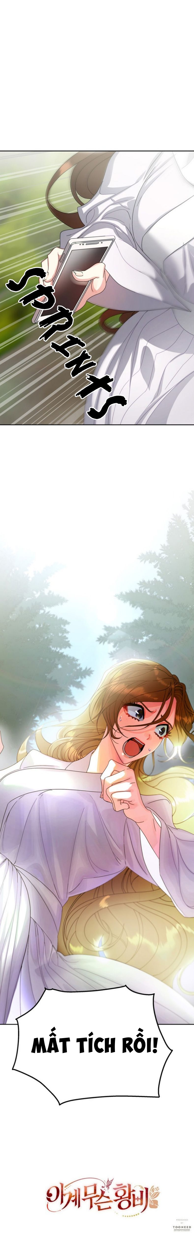 hoàng hậu của thời đại này chapter 22 21