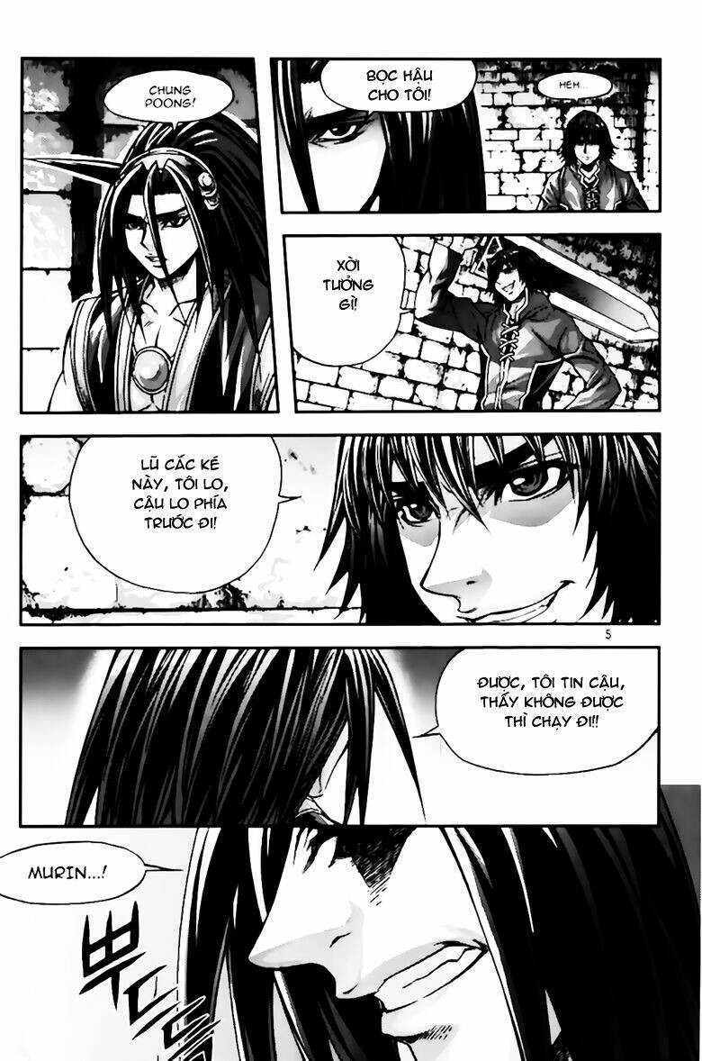 king of hell chapter 251 3