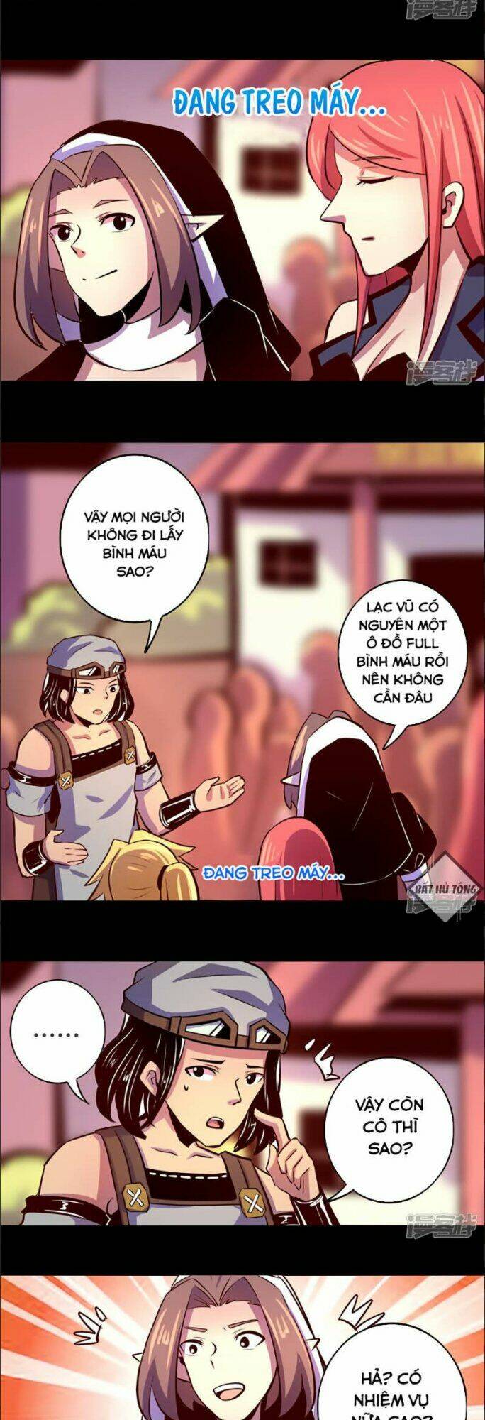 ta không phải là npc chapter 62 8