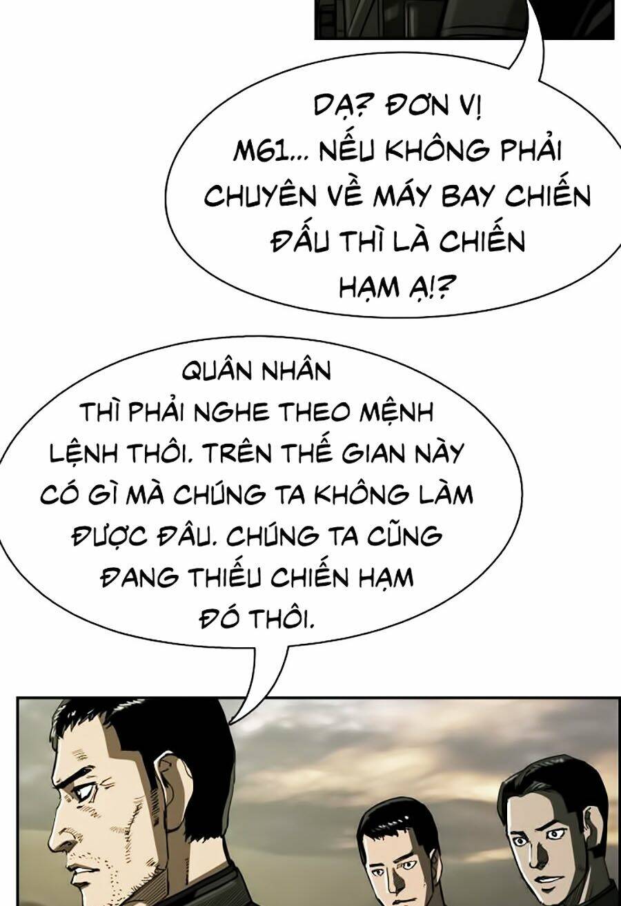 thợ săn đầu tiên chapter 46 12