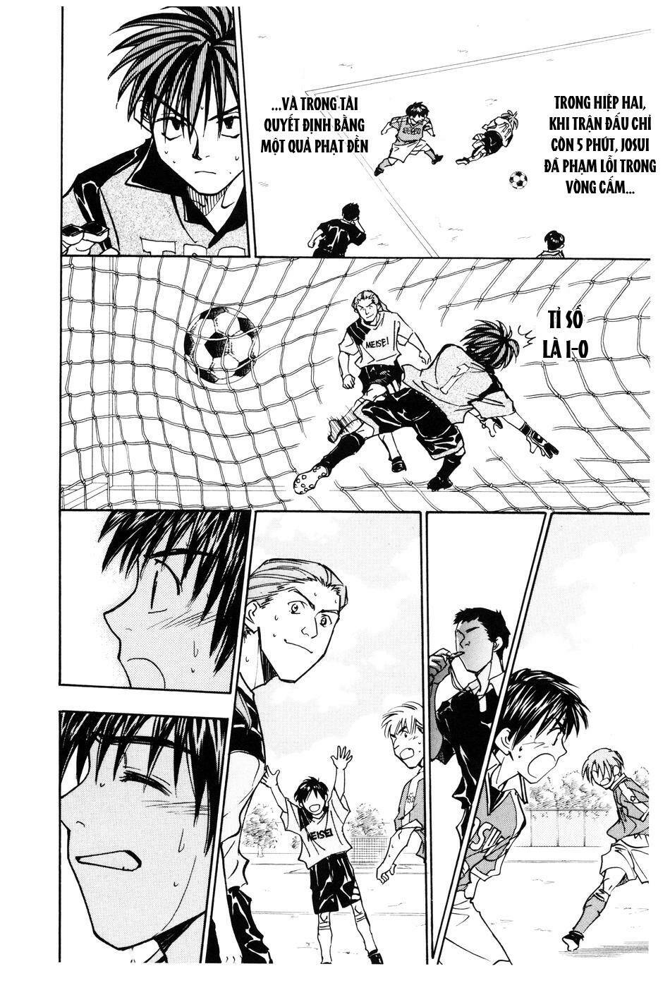 whistle - cơn lốc sân cỏ chapter 132 7