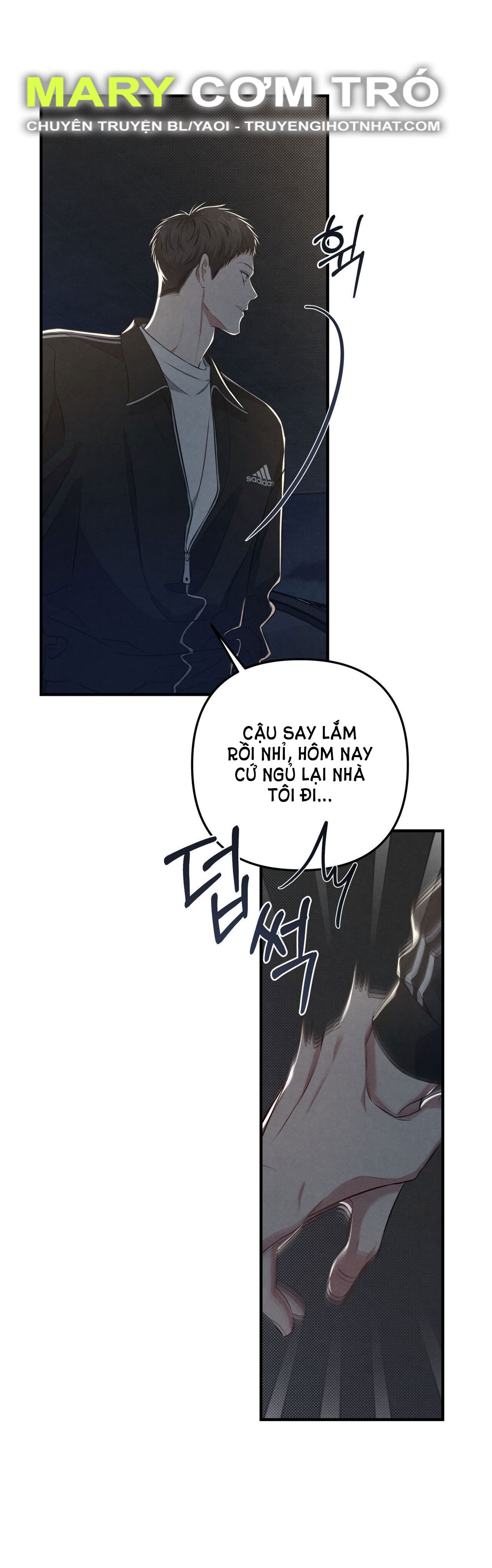 Sự Khác Biệt Khi Sống Cùng Công chapter 22.2 - Trang 16