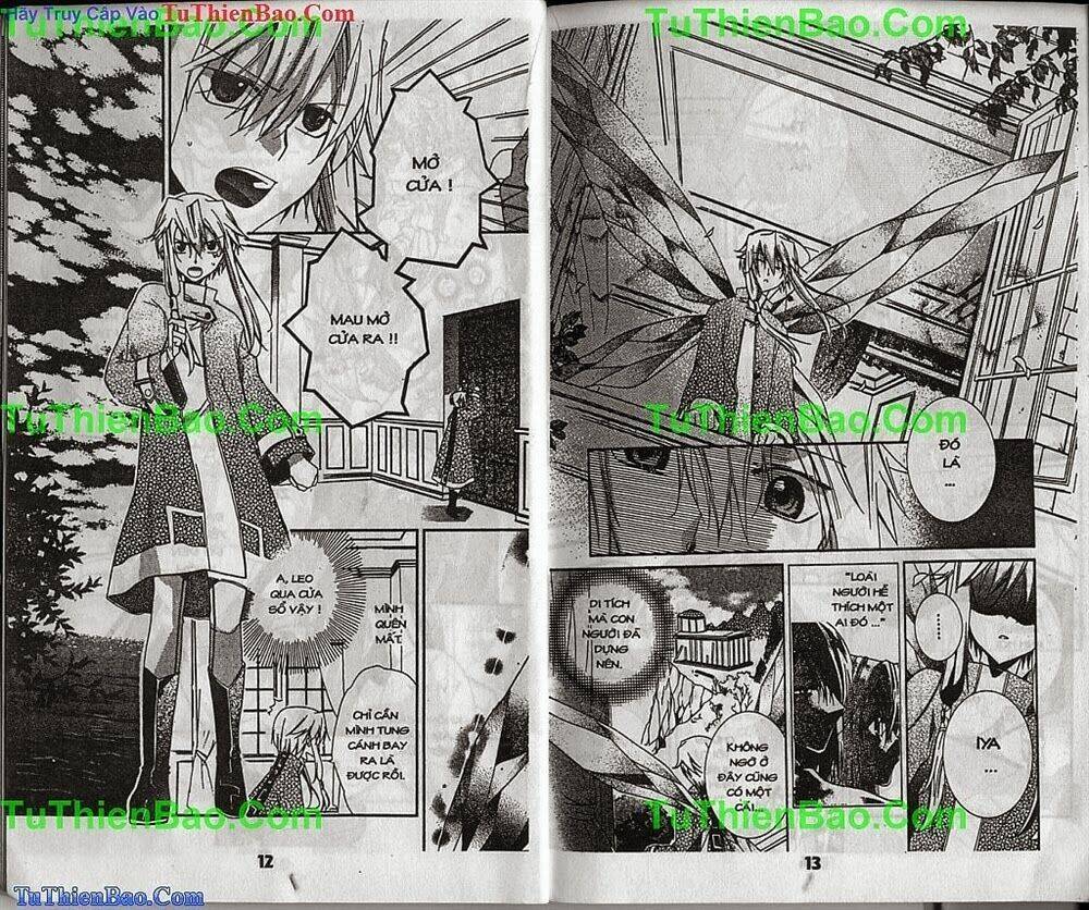 kẻ săn lùng yêu tinh chapter 4 7