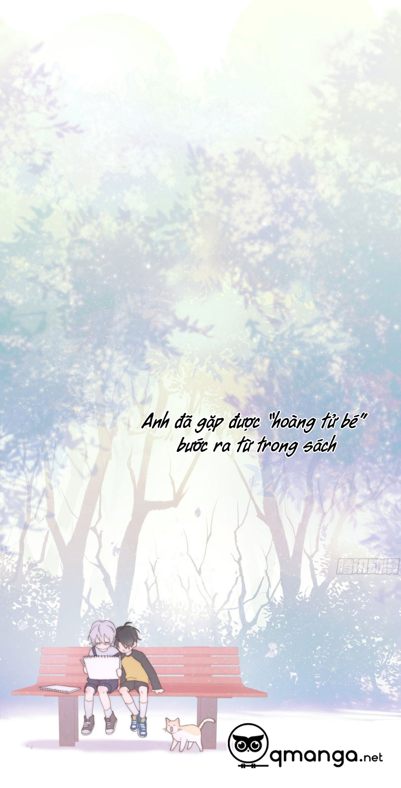 you're the apple in my eyes chapter 1 6