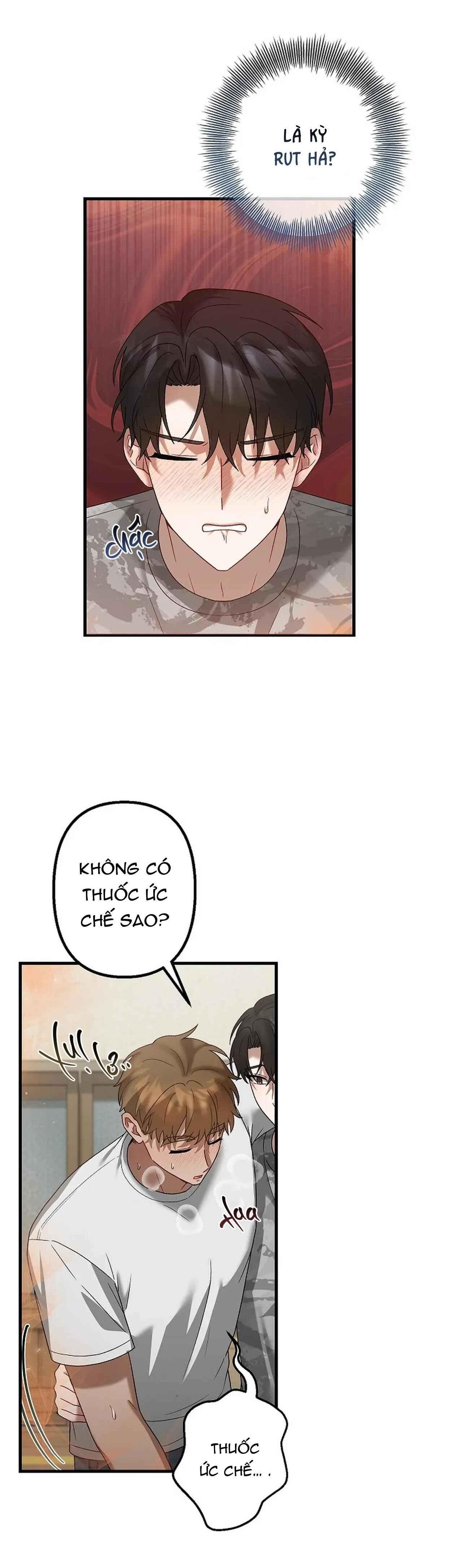 TUYỂN TẬP ABO NGẮN CỦA NHÀ SẸC chapter 65.3 4