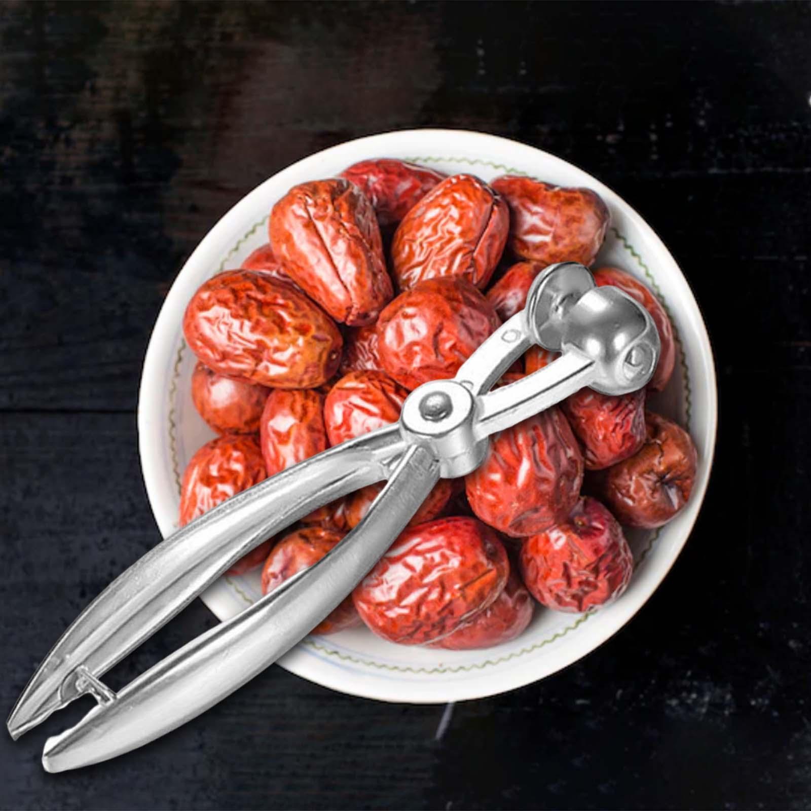 Metal Cherry Olive Pitter Tool, Core Remover, Pear Corer, Corer Fruit for cherry Pears Pear