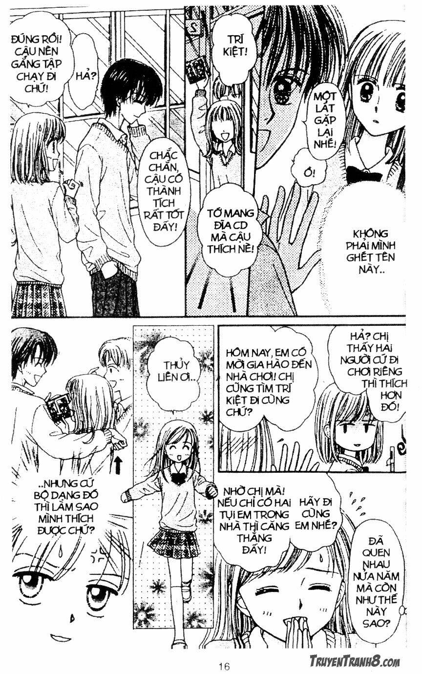 kẻ đồng hành - partner chapter 1 18