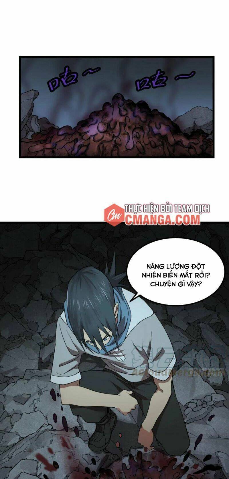 danh sách kẻ phản diện chapter 124 25