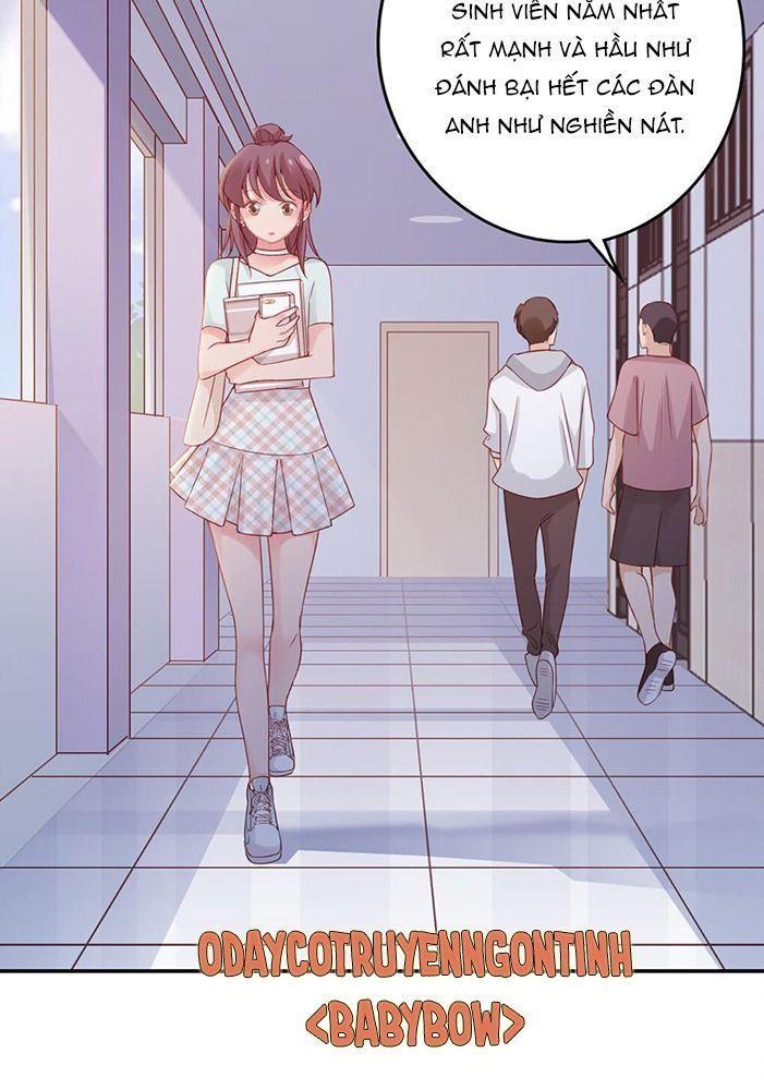 chiếc bật lửa và váy công chúa (b) chapter 7 37