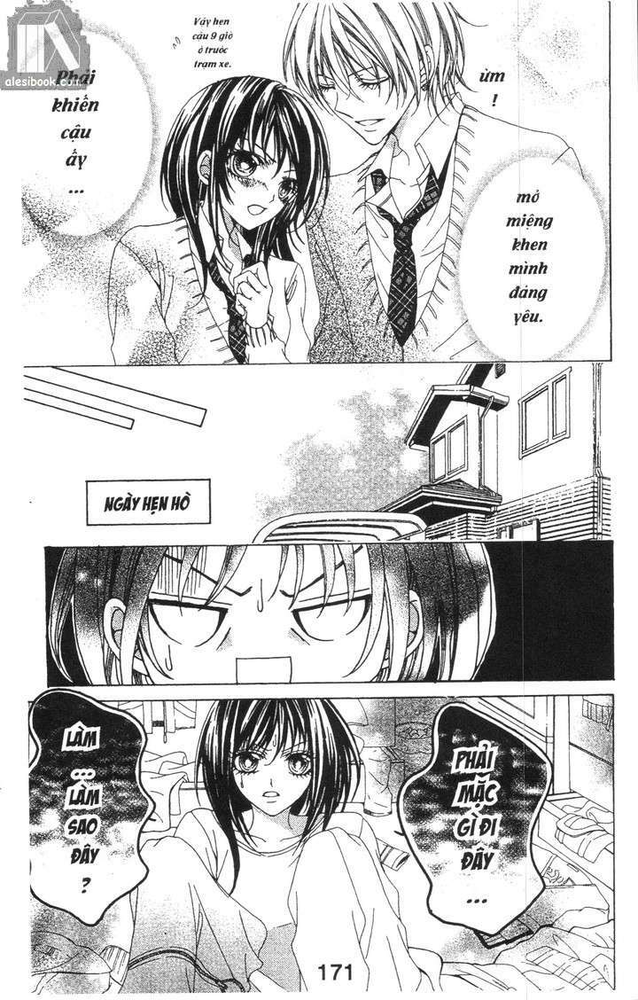 cô bé của riêng tôi chapter 6 10