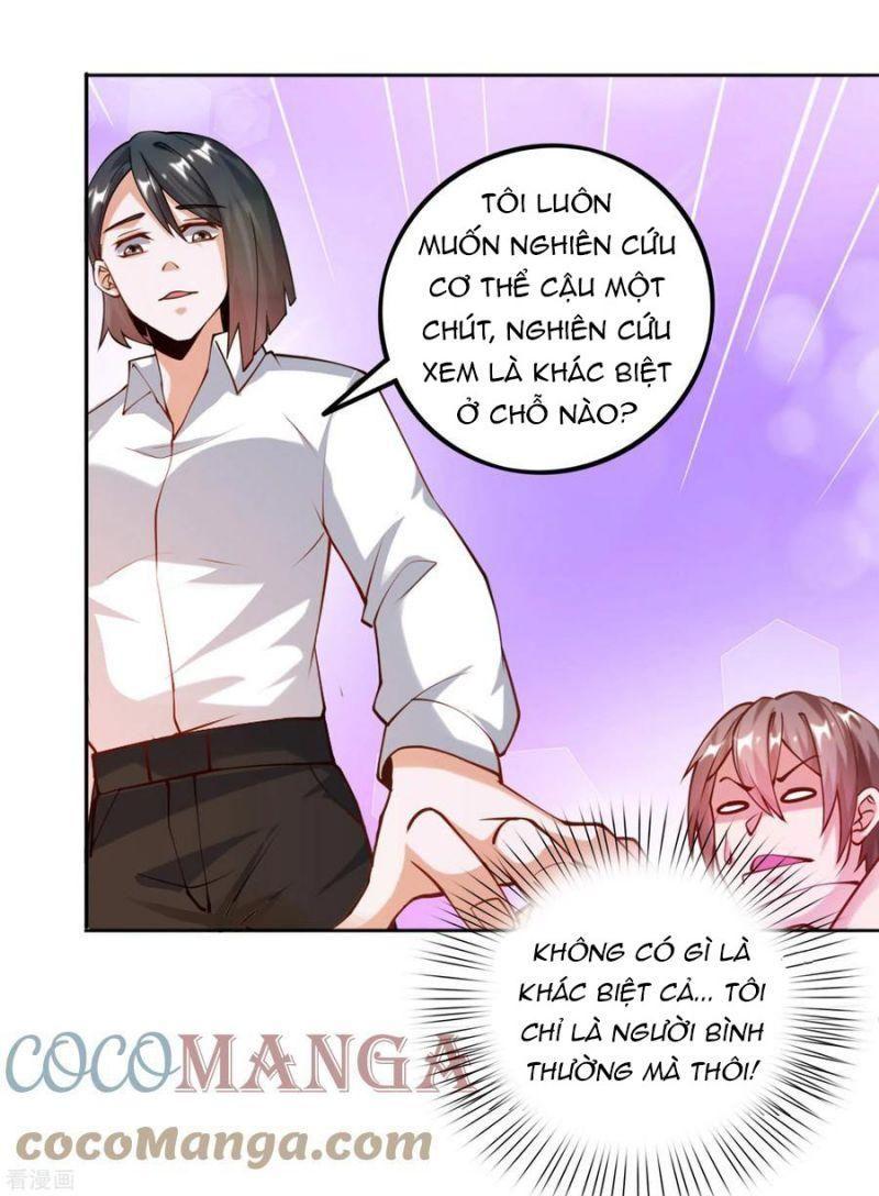 luyện tập thành thần chapter 29 22