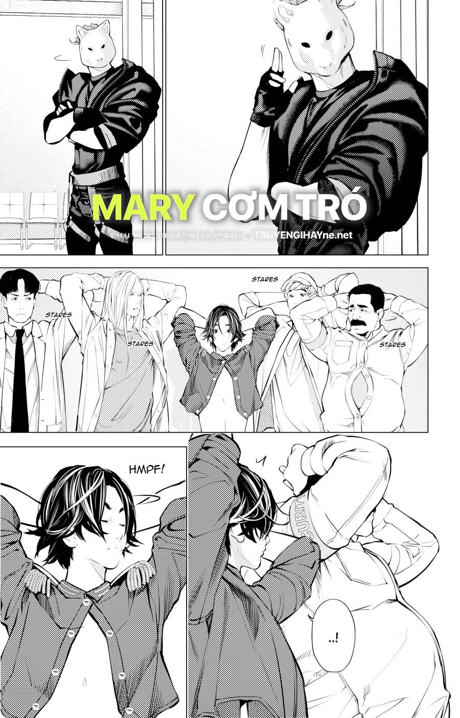 the boy & the wolf chapter 4.3 7