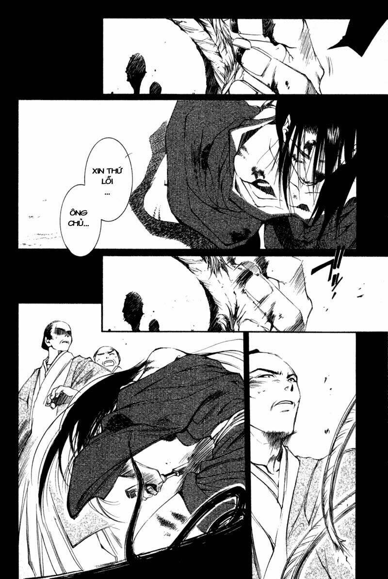 shinsengumi imon peace maker chapter 18 6