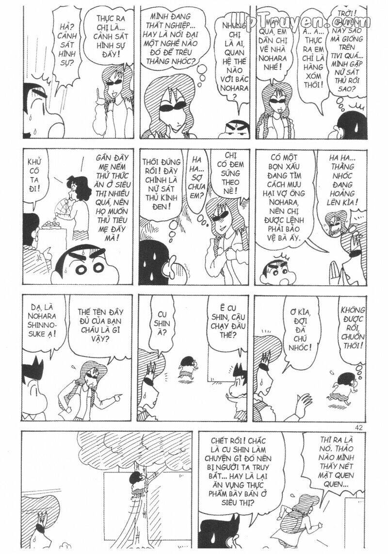 crayon shin-chan cậu bé bút chì chapter 35 43