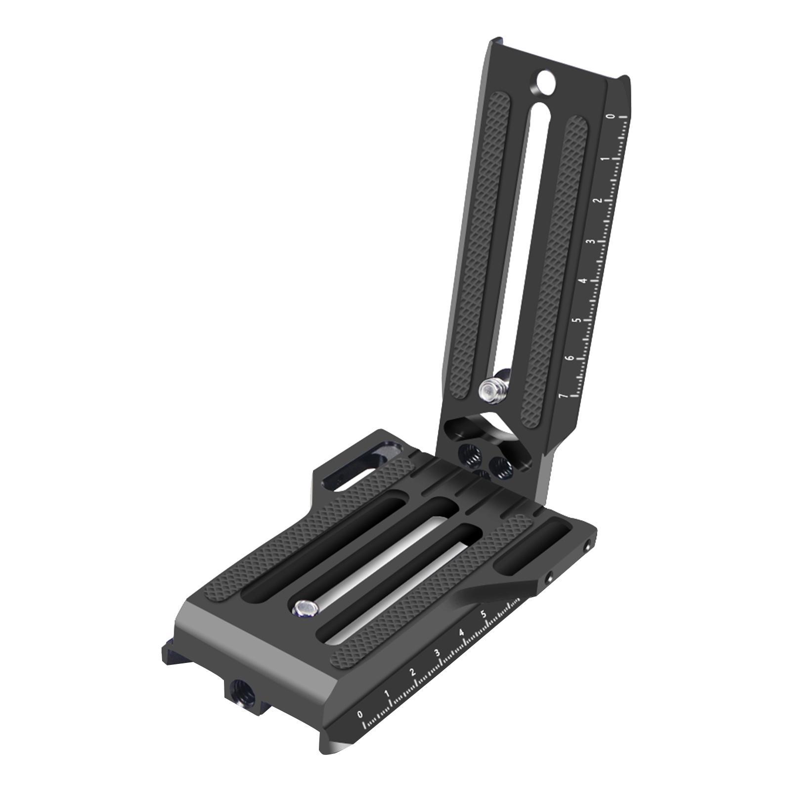 Board Adapter Lightweight Professional Black Extender  Mount Bracket