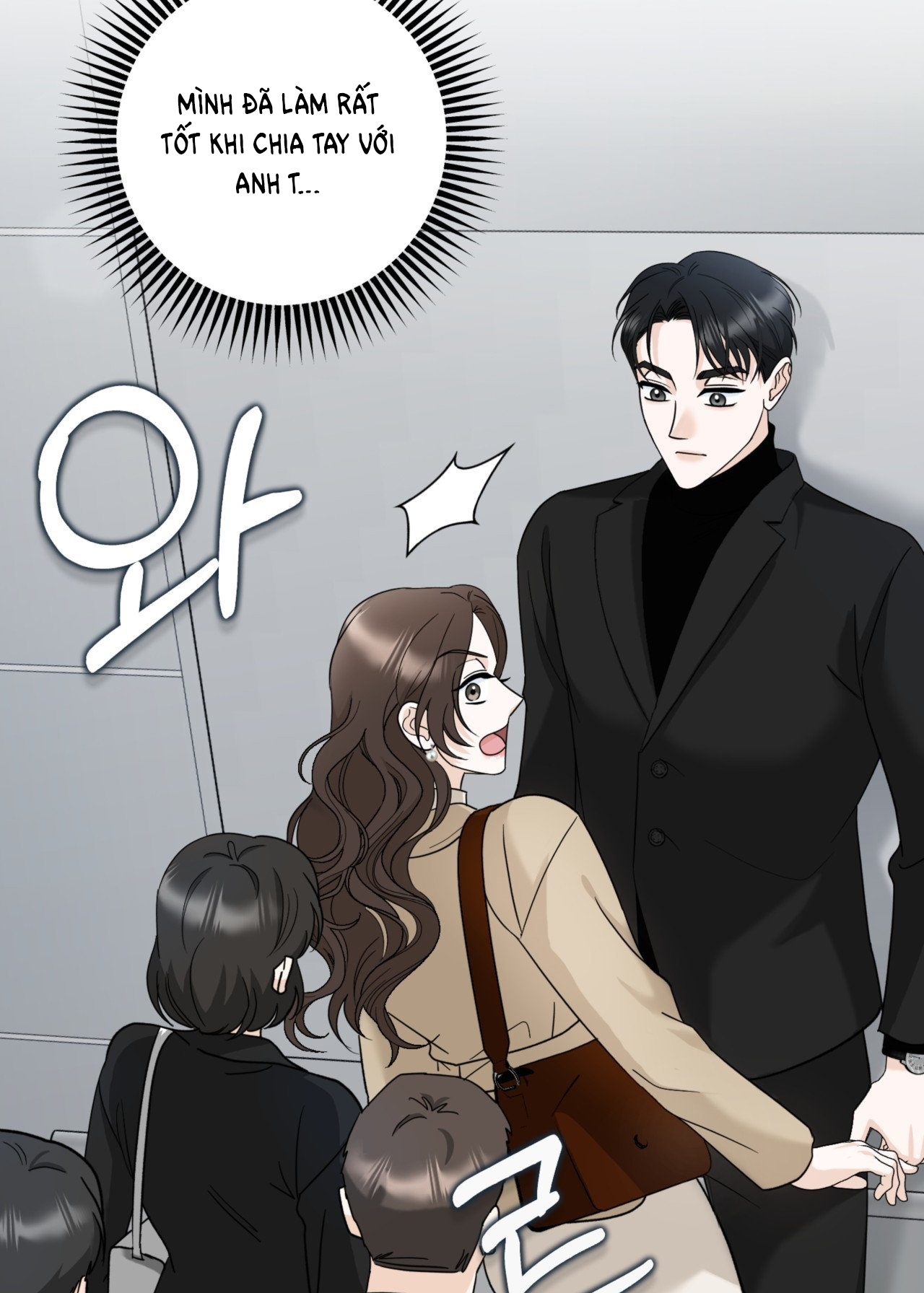 Tôi Đổ Anh Rồi, Trưởng Phòng chapter 4.2 - Trang 29