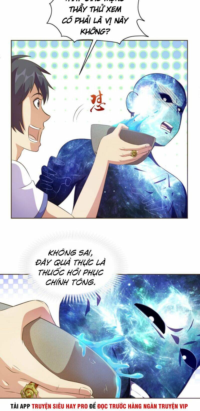 chín năm nghĩa vụ tu chân chapter 21 28