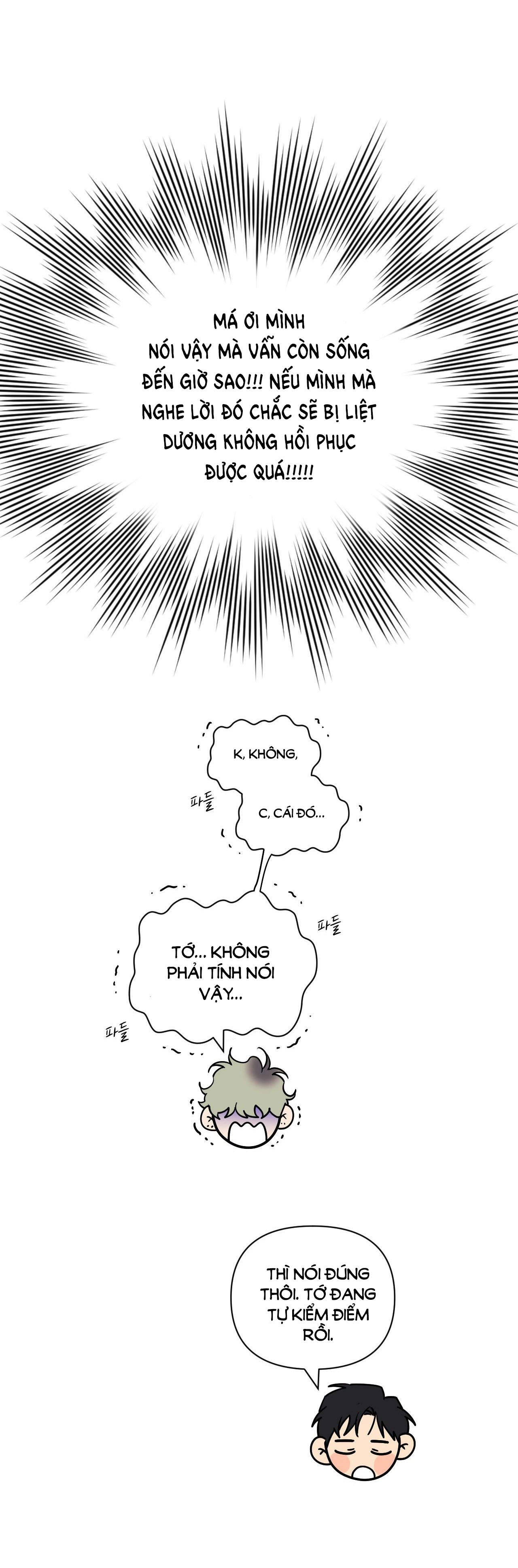 hơn cả bạn bè chapter 70.1 17