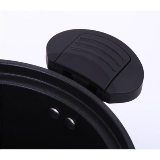 Nồi Áp Suất Chống Dính Dung Tích 3.5 Lít, Nấu Được Bếp Từ, Gọn Nhẹ Dễ Sử Dụng