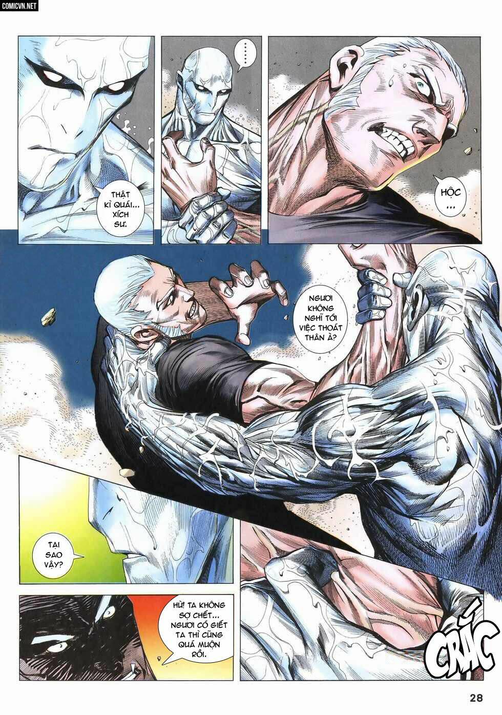 sát đạo hành giả chapter 55 28