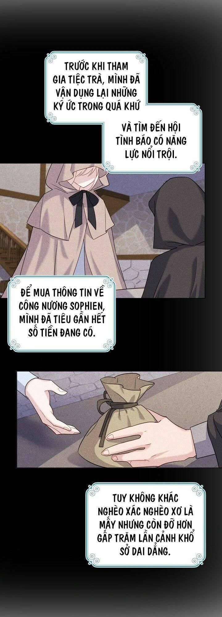 để yên cho tiểu thư hiền chapter 21 53