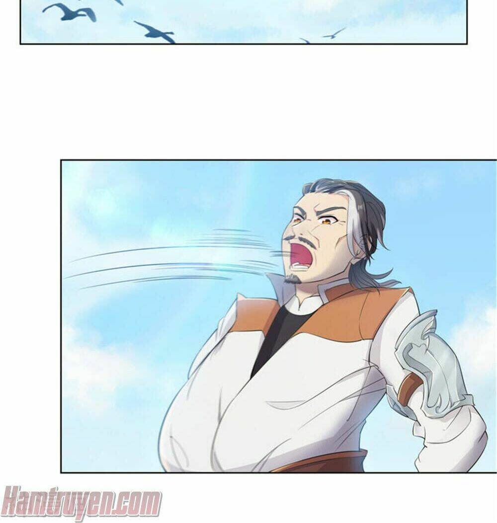 cửu tiêu chí thánh chapter 4 34