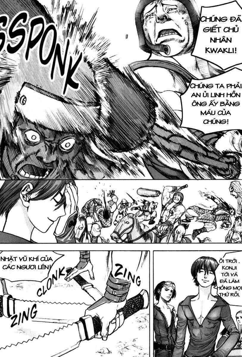 chunchu chapter 3 27