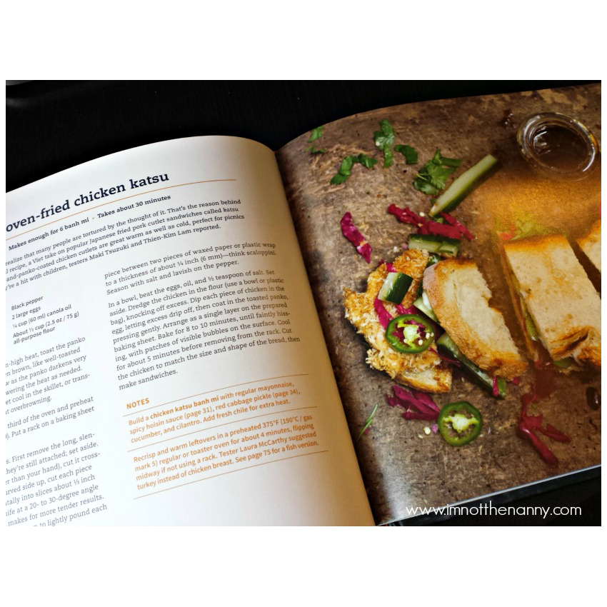 The Banh Mi Handbook : Recipes for Crazy-Delicious Vietnamese Sandwiches. ISBN: 9781607745334