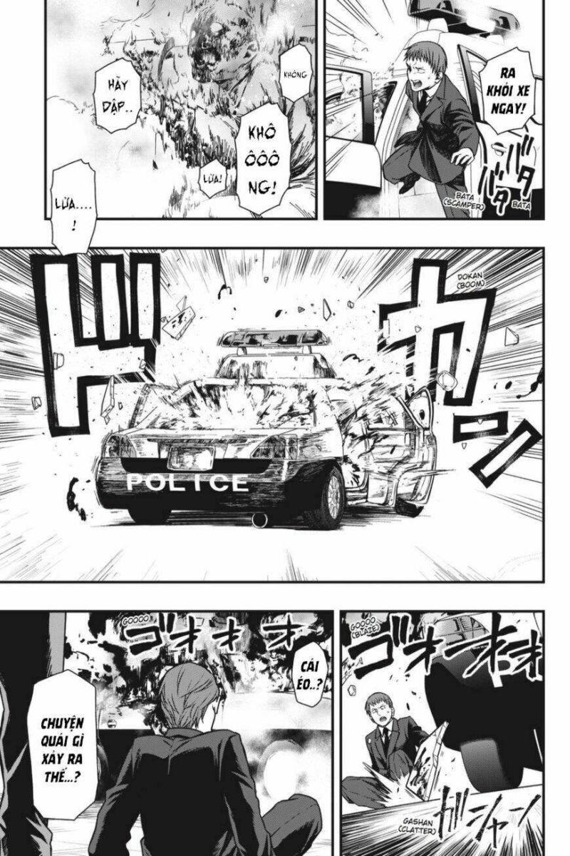 cuộc chơi trên núi tử thần chapter 17 25