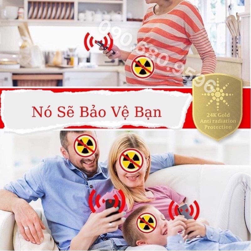 Sỉ Chip Triệt Sóng Điện Từ, Loại Bỏ Sóng Điện Từ Gây Hại Từ Các Thiết Bị Điện Tử, Điện Thoại