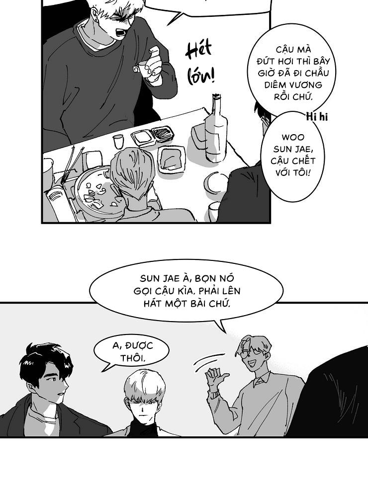 giáo điều: mù quáng chapter 1 25