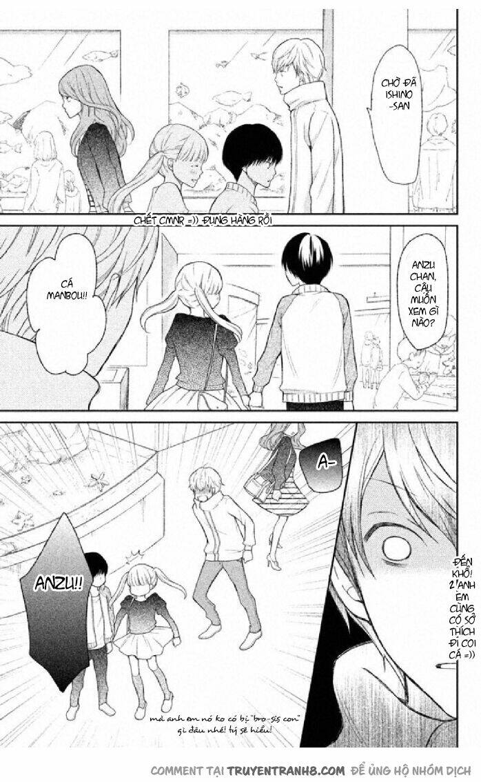 3d kanojo - bạn gái 3d chapter 33 10