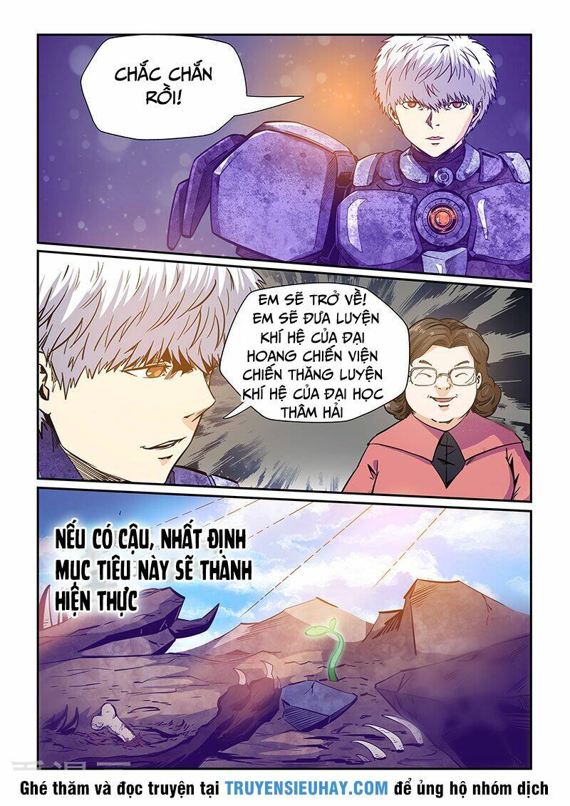 tu chân tứ vạn niên chapter 234 13