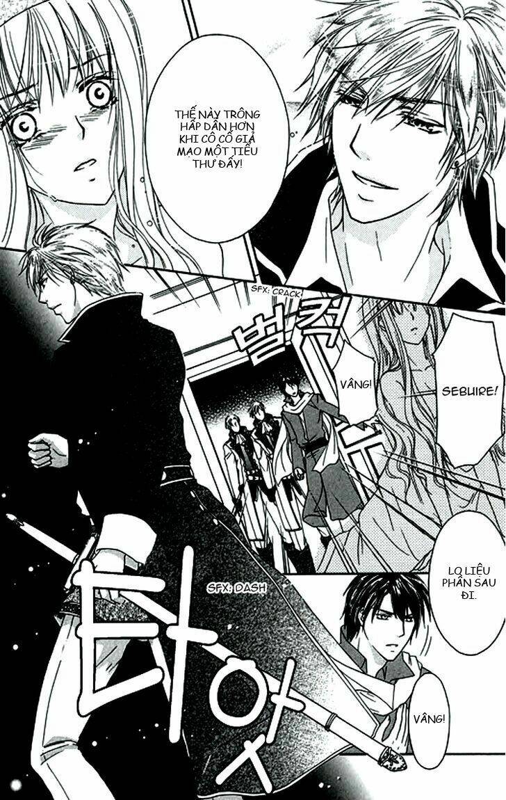 orlelian no kisihime chapter 4 18