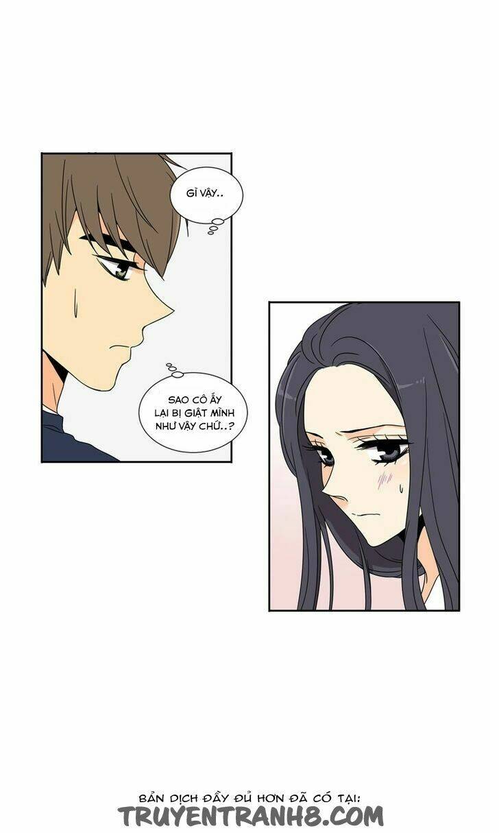 bokhee-ssi đáng yêu chapter 9 8