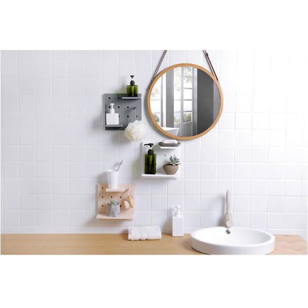 Bộ kệ treo tường nhà bếp, phòng tắm siêu chắc và chống nước hiệu quả - Home and Garden