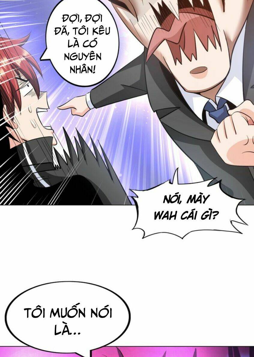 thần tiên dạy tôi giả x chapter 21 11